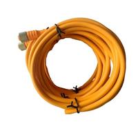 RGKYFUKL Cavo DOL-1205-G02M DOL-1205-W05M con connettore Dritto/a Gomito M12 a 5 conduttori(DOL-1205-W02M 2m)