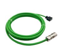 RGKYFUKL Cavo Encoder 6FX3002-2DB12-1AD0 1AF0 1BA0 1BF0 1CA0 for Encoder incrementale del servomotore v90(5 Metre)