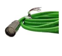 RGKYFUKL Cavo Encoder 6FX8002-2AH00-1AE0 Cavo Righello Reticolo Fili 4m 5m 10m 15m 20m(5 Metre)