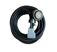 RGKYFUKL Cavo Encoder for A860-0360-T201, A06B-6078-K843, A06B-6078-K814, for Feedback del Segnale(8M)