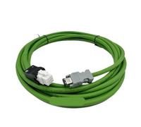 RGKYFUKL Cavo Encoder W01-GSKAF-EN for Piccoli con connettore AMP(for dragging(PUR),10M)