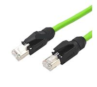 RGKYFUKL Cavo Ethernet for Uso Industriale. Cavo di Rete. Cavo Ethernet Bus.profinet(5 Metre)