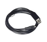 RGKYFUKL Cavo for Console di Comunicazione SERIALE da USB A Micro-USB con Chip FT232RL for Aruba AP203 303 344 345 Compatibile con Aruba-Cable JY728A(0.8M,FTDI FT232RL Chip)