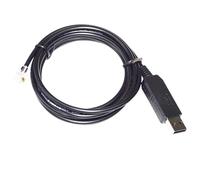 RGKYFUKL Cavo SERIALE USB A RS232 RJ11 RJ9 4P4C con Chip FT232RL for PC con Controllo Manuale NEXSTAR E Cavo di Montaggio AVX(5 Metre)