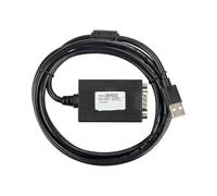RGKYFUKL Chip convertitore USB-RS232 Cavo Adattatore convertitore da USB 2.0 a seriale RS-232 DB9 a 9 Pin IM1-U102 con Protezione ad Anello Magnetico