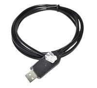 RGKYFUKL Chip RS232 USB A RJ9 RJ11 4P4C Comunicazione SERIALE 017620 Cavo di CONFIGURAZIONE E DEBUG(1.8m,PL2303GT Chip)