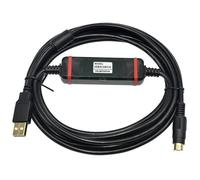 RGKYFUKL Chip USB-AFC8513 Adatto for Cavo di Programmazione FP0 FP2 FP-X FP-G Serie Linea di Download Alta velocità Isolata(FTDI Type)