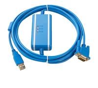 RGKYFUKL CS1W-CIF31 for USB a R232 Cavo di Programmazione for Interruttore seriale USB-CIF31 Adattatore convertitore di Isolamento Ottico USB-RS232 Linea(Gold Plated Isolated)