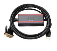 RGKYFUKL CS1W-CIF31 for USB a R232 Cavo di Programmazione for Interruttore seriale USB-CIF31 Adattatore convertitore di Isolamento Ottico USB-RS232 Linea(FTDI Chip Isolation)
