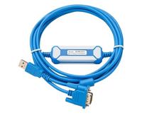 RGKYFUKL CS1W-CIF31 for USB a R232 Cavo di Programmazione for Interruttore seriale USB-CIF31 Adattatore convertitore di Isolamento Ottico USB-RS232 Linea(Gold Plated)