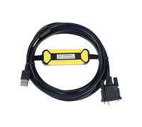 RGKYFUKL CS1W-CIF31 Switch USB Porta USB seriale Cavo Industriale RS232 USB-RS232 Adatto for Porta RS232(Female Interface)