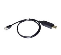 RGKYFUKL FT232RL Chip USB RS232 A RJ11 RS232 CONVERTITORE Console di Comunicazione SERIALE Cavo di DEBUG for Batteria agli IONI di Litio su PC(1.8m,UP2500)