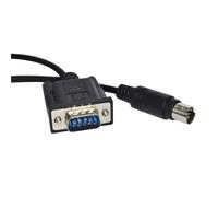 RGKYFUKL INTERFACCIA RS422 DB9 D-Sub 9 Pin A Mini DIN 8P MD8 Maschio unità OPERATIVA COLLEGARE al Cavo 6XV1440-2P(3 Metre,DB9 M TO MD8)