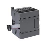 RGKYFUKL Modulo di espansione analogico S7-200 4RTD 4 ingressi Compatibile con EM231 6ES7 231-7PC22-0XA0 Resistenza Termica(231-7PC22-0XA8)