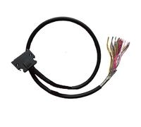 RGKYFUKL MR-J3CCN1CBL for Servo CN1 J3 J4 Je-A Cavo di Comunicazione MR-J3CCN1CBL3M 2M 1M 1.5M 2.5M(3 Metre)