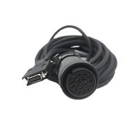 RGKYFUKL MR-JHSCBL3M-L for J2S Servo Motore ad Alta Potenza MR-JHSCBL5M-L MR-JHSCBL10M-L Linea Encoder(10m,Elbow)
