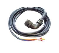 RGKYFUKL MR-PWCNS4-3M Cavo Encoder for servomotore ad Alta Potenza for J3 J4 Je seriale 1KW 1,5KW 2KW MR-PWCNS4-5M(8m)