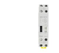 RGKYFUKL Relè a impulsi a Doppia Tensione 16A AC230V DC110V 24V Relè di Controllo a impulsi Domestico Relè di Controllo Automatico for Circuito di Illuminazione(AC130V - DC48V)