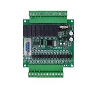 RGKYFUKL Scheda di Controllo Industriale di Tipo relè Compatibile con controllore Logico programmabile FX1N-20MR