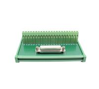 RGKYFUKL Scheda terminale della Guida ASD-B2-CN1 DB44Pin ASD-MDDS44 Stazione terminale relè a 44 Pin DB44 da Utilizzare for la Serie B2 Servo(ASD-MDDS44)