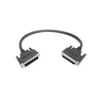 RGKYFUKL Scheda terminale della Guida ASD-B2-CN1 DB44Pin ASD-MDDS44 Stazione terminale relè a 44 Pin DB44 da Utilizzare for la Serie B2 Servo(Cable 44Pin 3M)