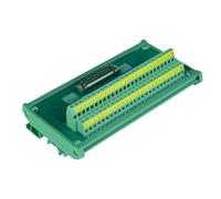 RGKYFUKL Scheda terminale Guida SCSI50 a 50 Pin CN1 ASD-BM-50A da Utilizzare for servo Serie A2/AB V90(ASD-BM-50A)