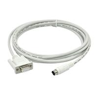 RGKYFUKL TPC-FX Adatto for Pannello Touch HMI MCGS TPC Collegare al Cavo di Programmazione della Serie FX Porta seriale RS232(Econic Version,2 Metre)