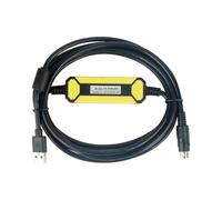 RGKYFUKL TX-USB-AW Adatto for Lx1n LS HCA8 A2 Cavo di Programmazione Scarica Comunicazione