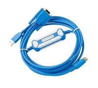 RGKYFUKL UC-PRG020-12A Adatto for la Serie AH alla Serie DOP-B Cavo di Comunicazione for Display di Testo HMI TP IFD6601
