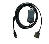 RGKYFUKL USB-SGDM for SGDH SGDS SGDM SGM7J Debug servoazionamento Scarica Linea Dati Nero 3M(RS232 Port)