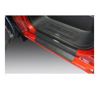 RGM Battitacco compatibile con Ford Transit Custom/Tourneo Custom 2023 e Volkswagen Transporter T7 2024 - Set da 2 pezzi