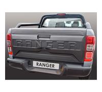 RGM Copertura del portellone ABS Compatibile con Ford Ranger 2015-2022 - Nero
