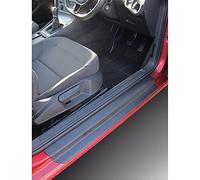 RGM Listelli battitacco Compatibile con Volkswagen Golf VII 3-Porte 2012-2020 - Set di 2 Pezzi