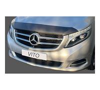 RGM Protettore del Cofano Motore Compatibile con Mercedes Vito 2014- Nero