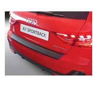 per AUDI A1 SPORTBACK CITY CARVER 2018+ PROTEZIONE POSTERIORE PARAURTI ABS