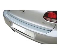 RGM Protezione paraurti Posteriore ABS Compatibile con BMW iX3 (G08) 'M' Sport & 'M' 2022- Argento