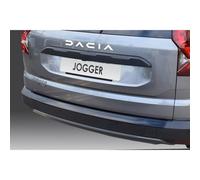 RGM Protezione paraurti Posteriore ABS Compatibile con Dacia Jogger 2022- Nero