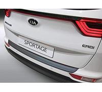 RGM Protezione paraurti Posteriore ABS Compatibile con Kia Sportage IV 2016-2018 Nero