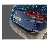 RGM Protezione paraurti Posteriore ABS Compatibile con Nissan X-Trail 2022- Nero