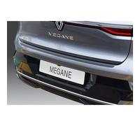 RGM Protezione paraurti Posteriore ABS Compatibile con Renault Megane E-Tech 2022- Nero