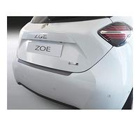 RGM Motorsport Protezione paraurti posteriore RBP373 ABS compatibile con Renault Zoe II 2019 Nero