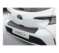 RGM Protezione paraurti Posteriore ABS Compatibile con Toyota Corolla HB 5-Porte 2019- Nero