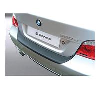 RGM Protezione paraurti Posteriore ABS Compatibile con Toyota Prius+ 7-Personnes 2012-2015 Nero