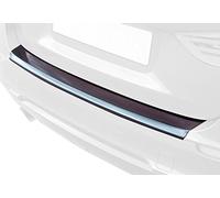 RGM Protezione paraurti Posteriore ABS Compatibile con Volkswagen Golf MK VII 3/5 Porte 2013-2019 Aspetto Carbonio