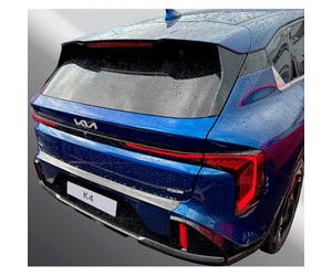 RGM Protezione paraurti Posteriore in ABS su Misura | compatibile con Kia K4 Hatchback 2026- Gloss Black