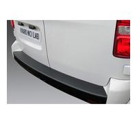 ABS Protezione paraurti posteriore compatibile con Opel Vivaro III LWB 2019- Nero