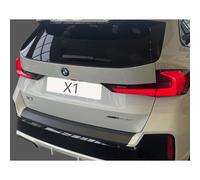 RGM Protezione paraurti Posteriore ABS Compatibile con BMW X1 (U11) 'M' Sport 2022- Nero