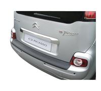 per CITROEN C3 PICASSO 2009-2017 PROTEZIONE POSTERIORE PARAURTI ABS