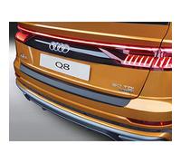 RGM Motorsport Protezione paraurti posteriore RBP434 ABS Compatibile con Audi Q8 (4MN) 2018 Nero