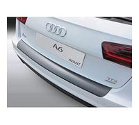 RGM rbp679 protezione ABS Paraurti Posteriore A6 Avant/Allroad/S Line 6/2016 di (Exkl. S6/Rs6), Nero